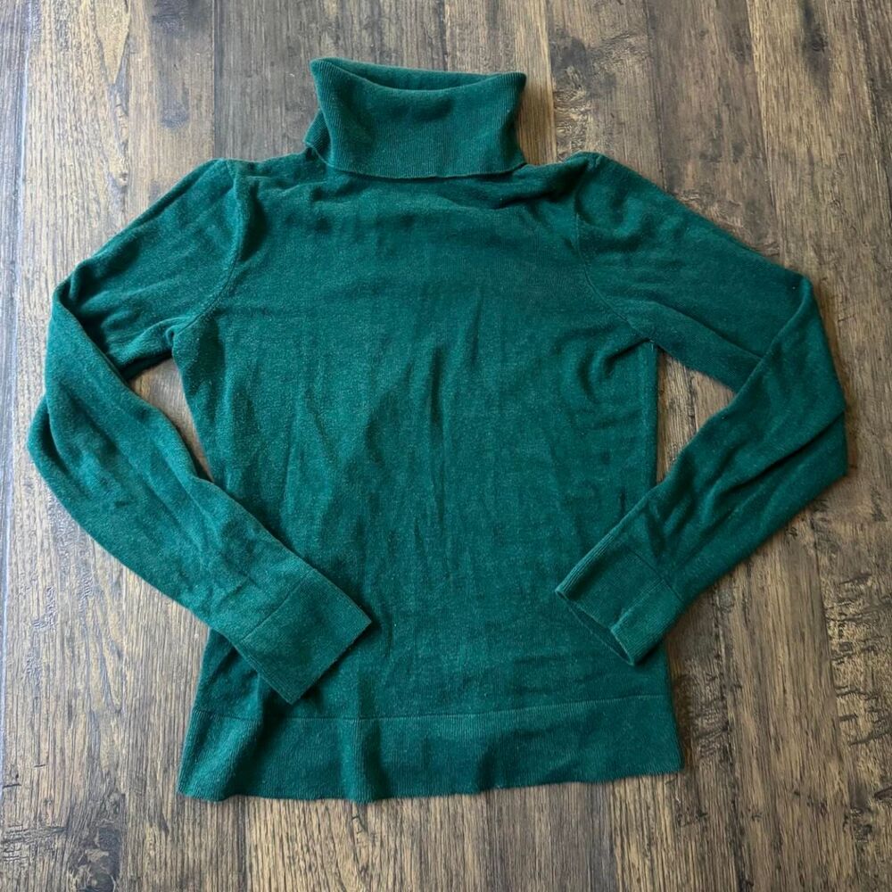 Chaps Women's Green Shirt
